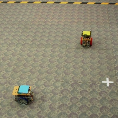 ロボット実験環境